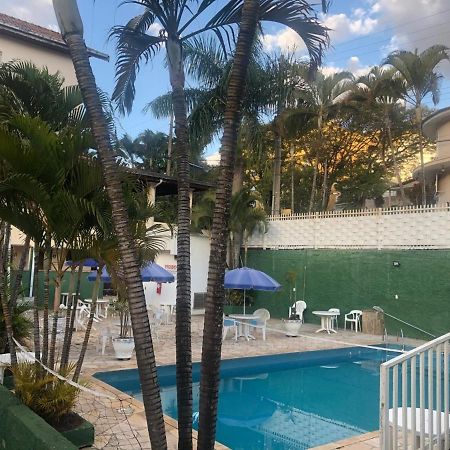 Hotel Vitoria Garden à Águas de Lindóia Extérieur photo