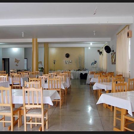 Hotel Vitoria Garden à Águas de Lindóia Extérieur photo
