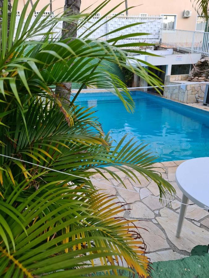 Hotel Vitoria Garden à Águas de Lindóia Extérieur photo