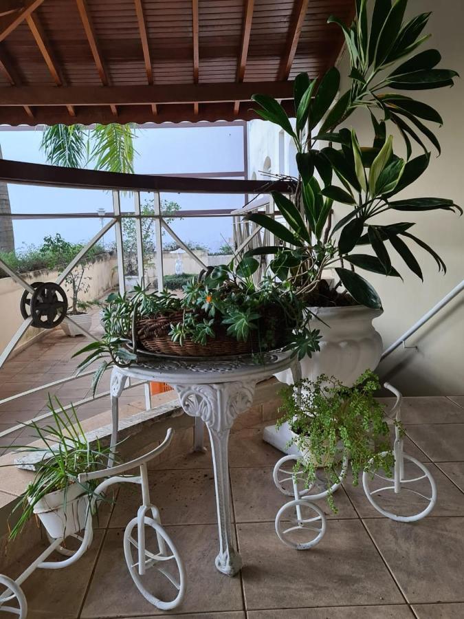 Hotel Vitoria Garden à Águas de Lindóia Extérieur photo