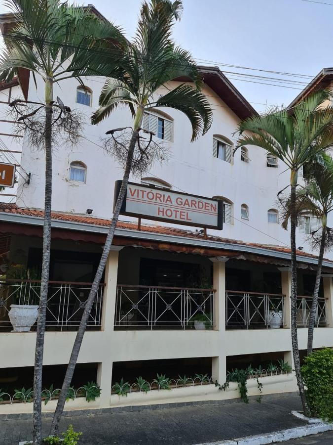 Hotel Vitoria Garden à Águas de Lindóia Extérieur photo