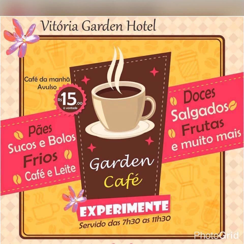 Hotel Vitoria Garden à Águas de Lindóia Extérieur photo