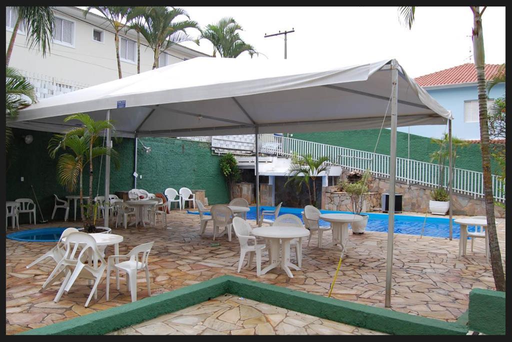 Hotel Vitoria Garden à Águas de Lindóia Extérieur photo